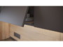 Cricchetto Paraurti a Scatto Regolabile mm.80+39x15h Con Magnete | GTV - immagine 5